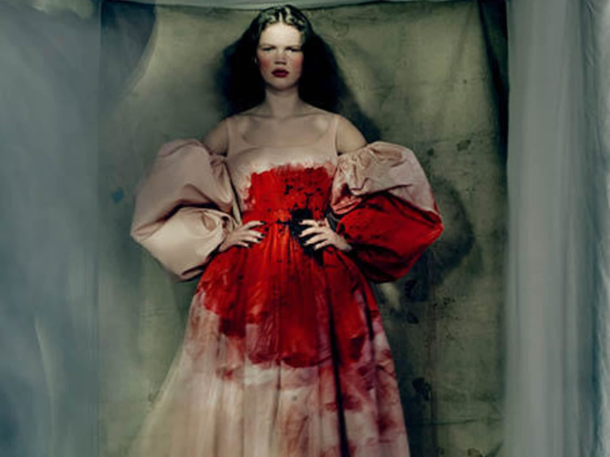 photo Alexander McQueen