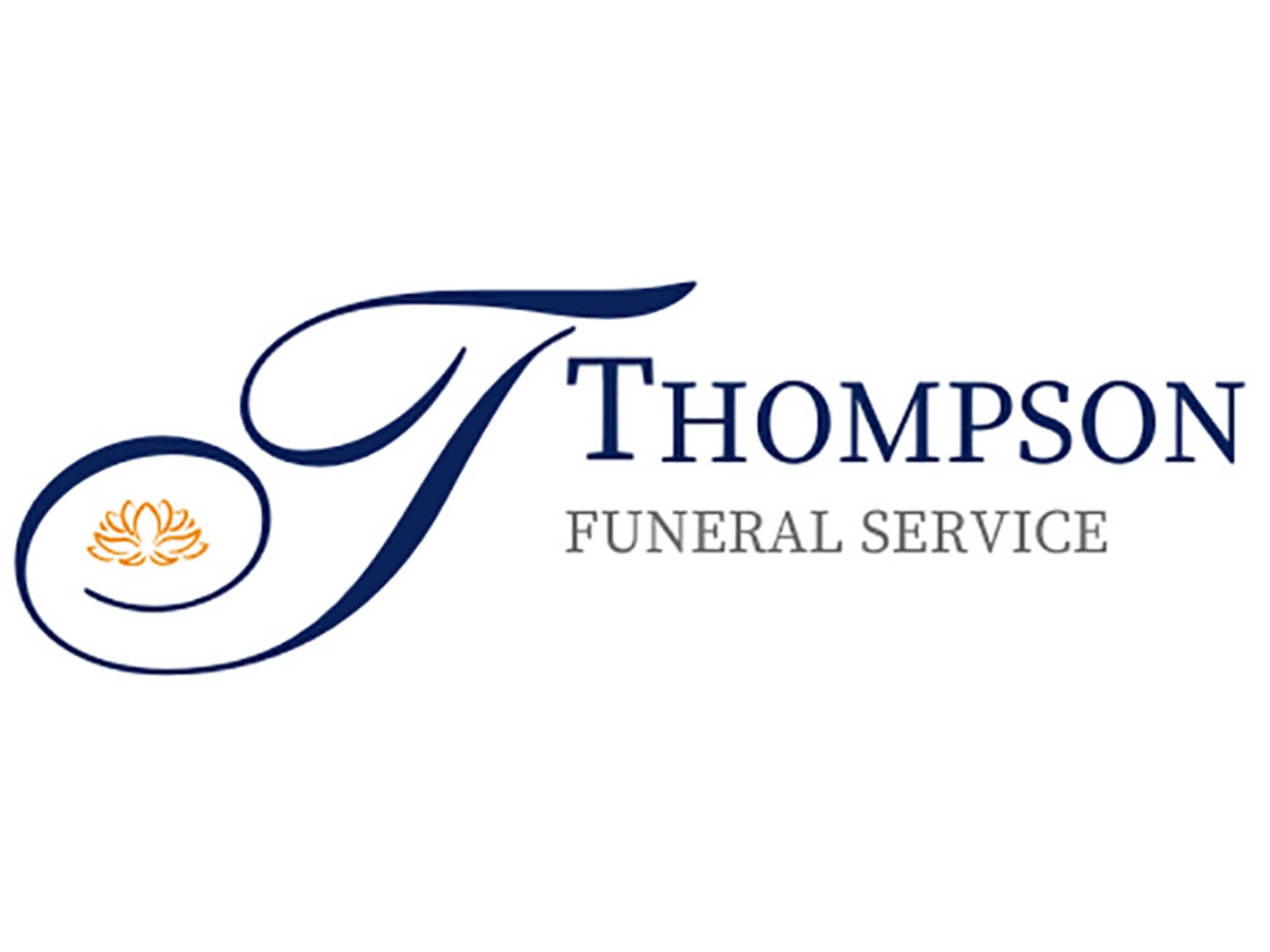 photo Thompson Crematorium
