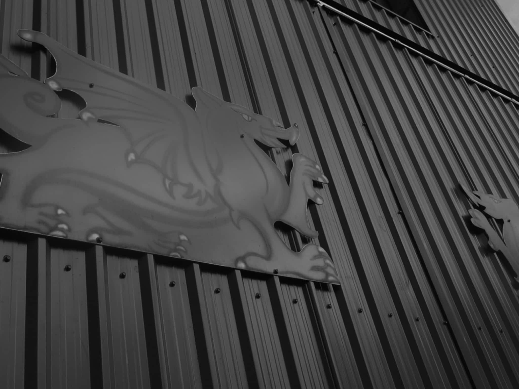 photo Red Dragon Machine