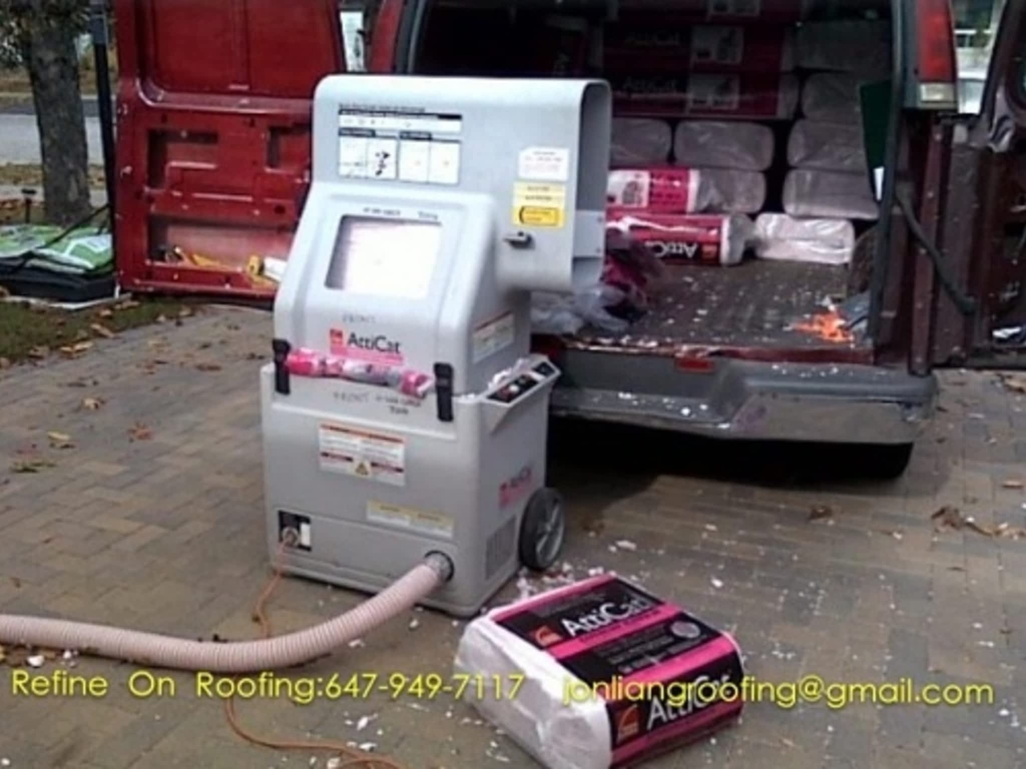 photo Refine on Roofing