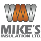 Mike's Insulation Ltd - Logo