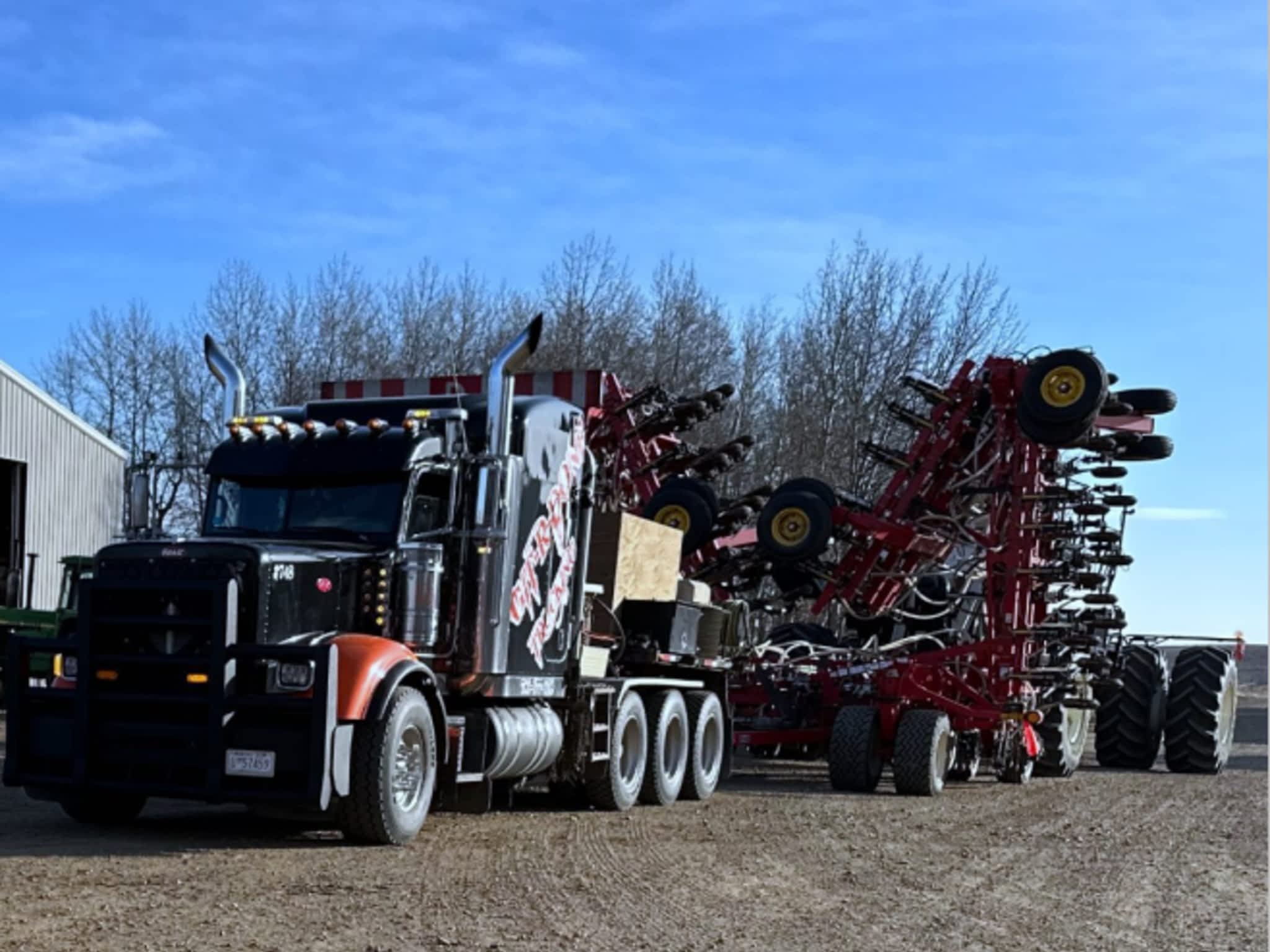 photo Git-R-Done Trucking