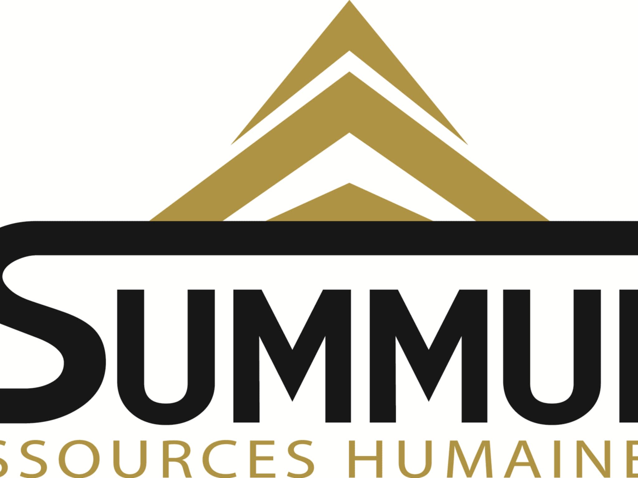 photo Summum Ressources Humaines Inc