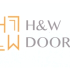 H & W Doors - Cabinet Makers