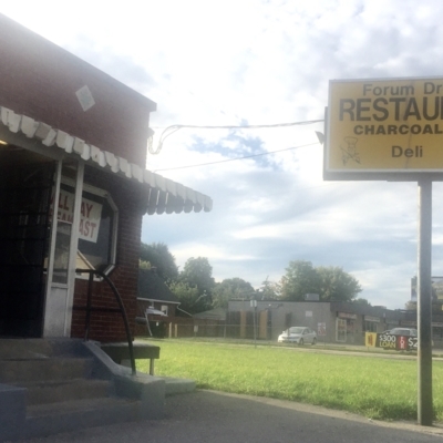 Forum Drive-In Restaurant - Restaurants de burgers