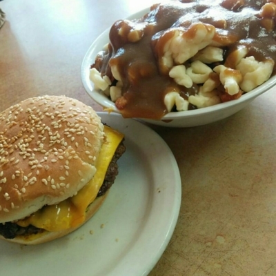 A A Restaurant - Poutine Restaurants