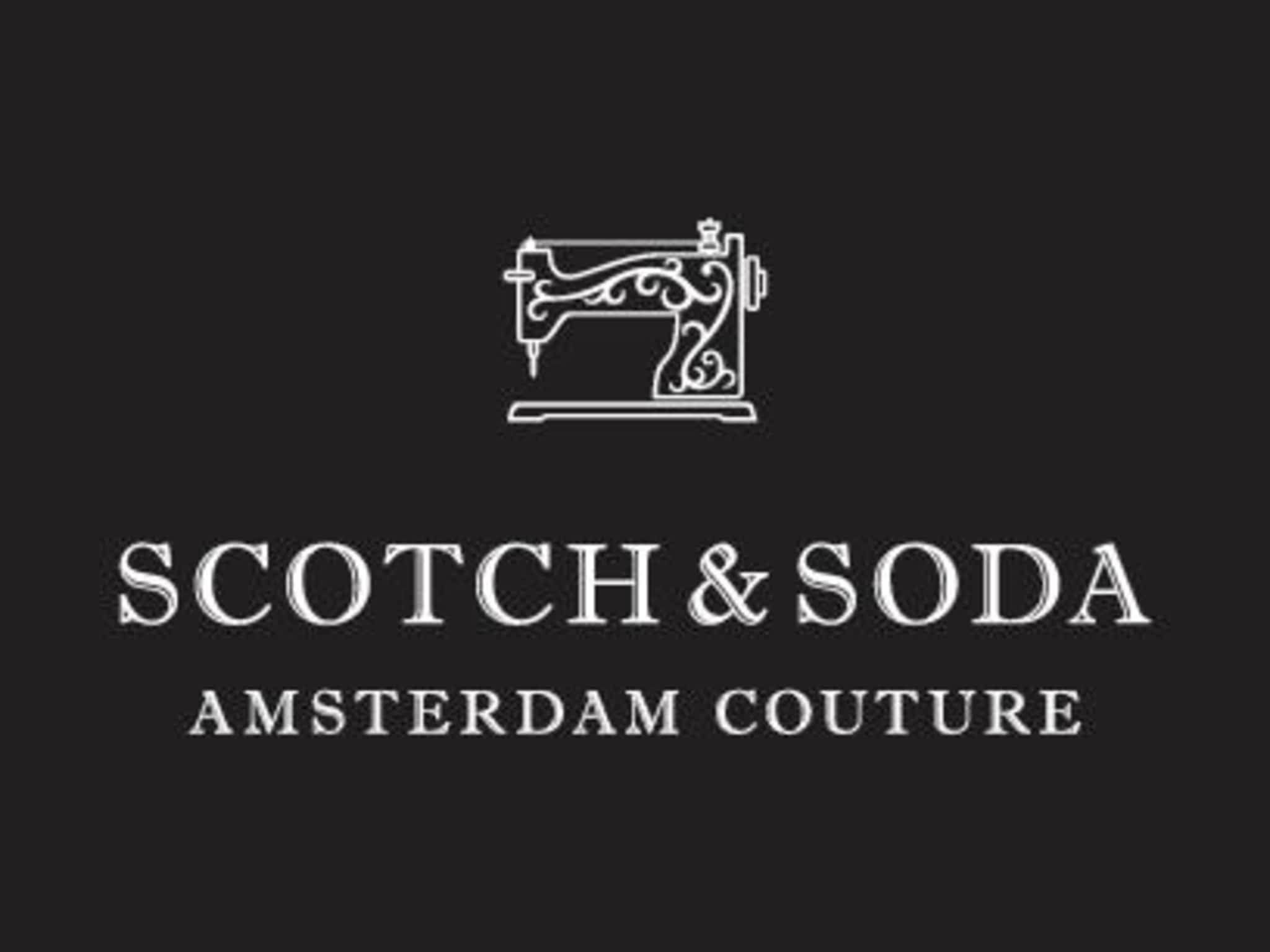 photo Scotch & Soda