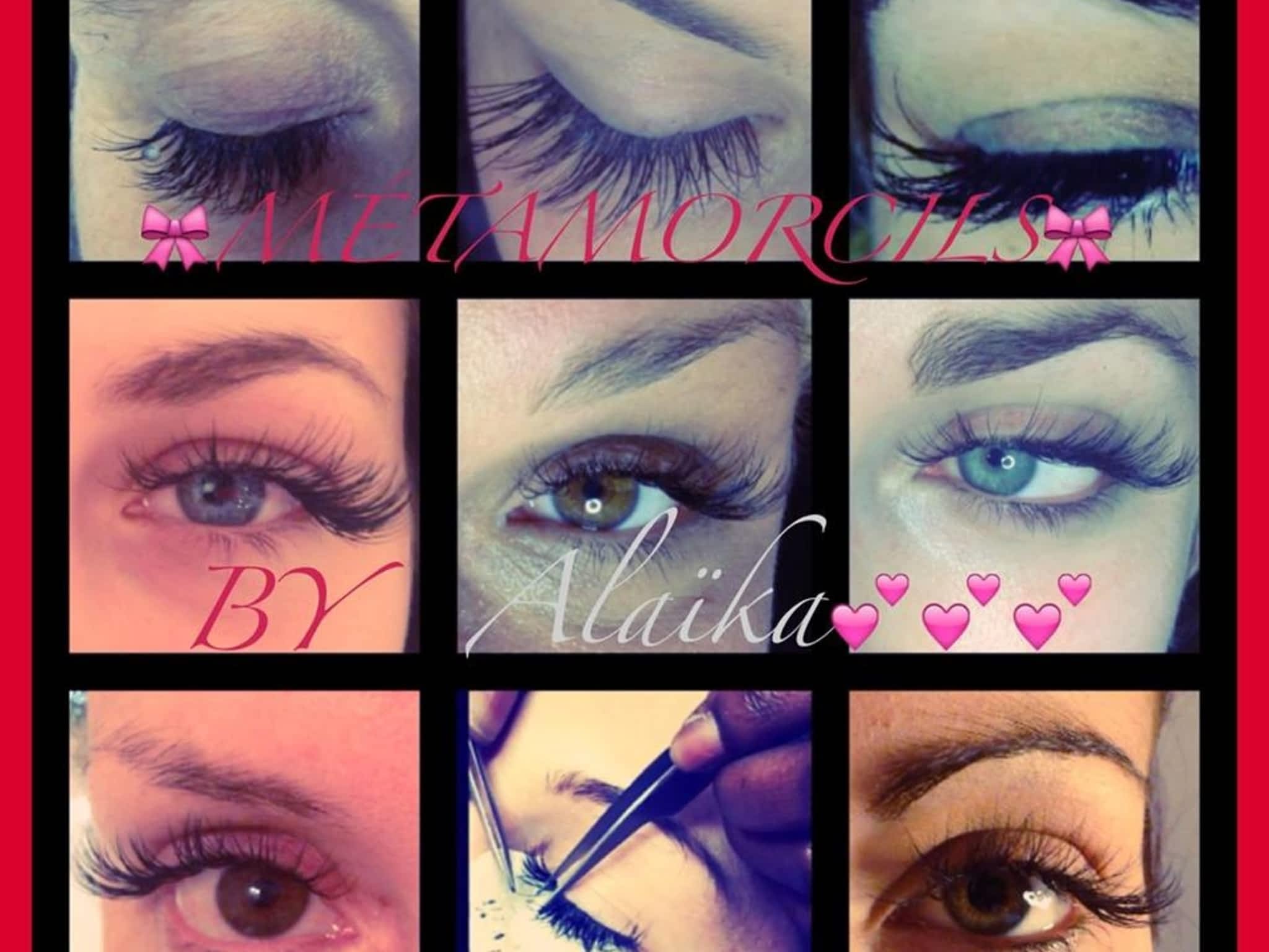 photo Métamorcils by Alaïka