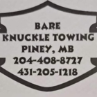 Bare Knuckle Towing and Small Automotive Repair - Logo