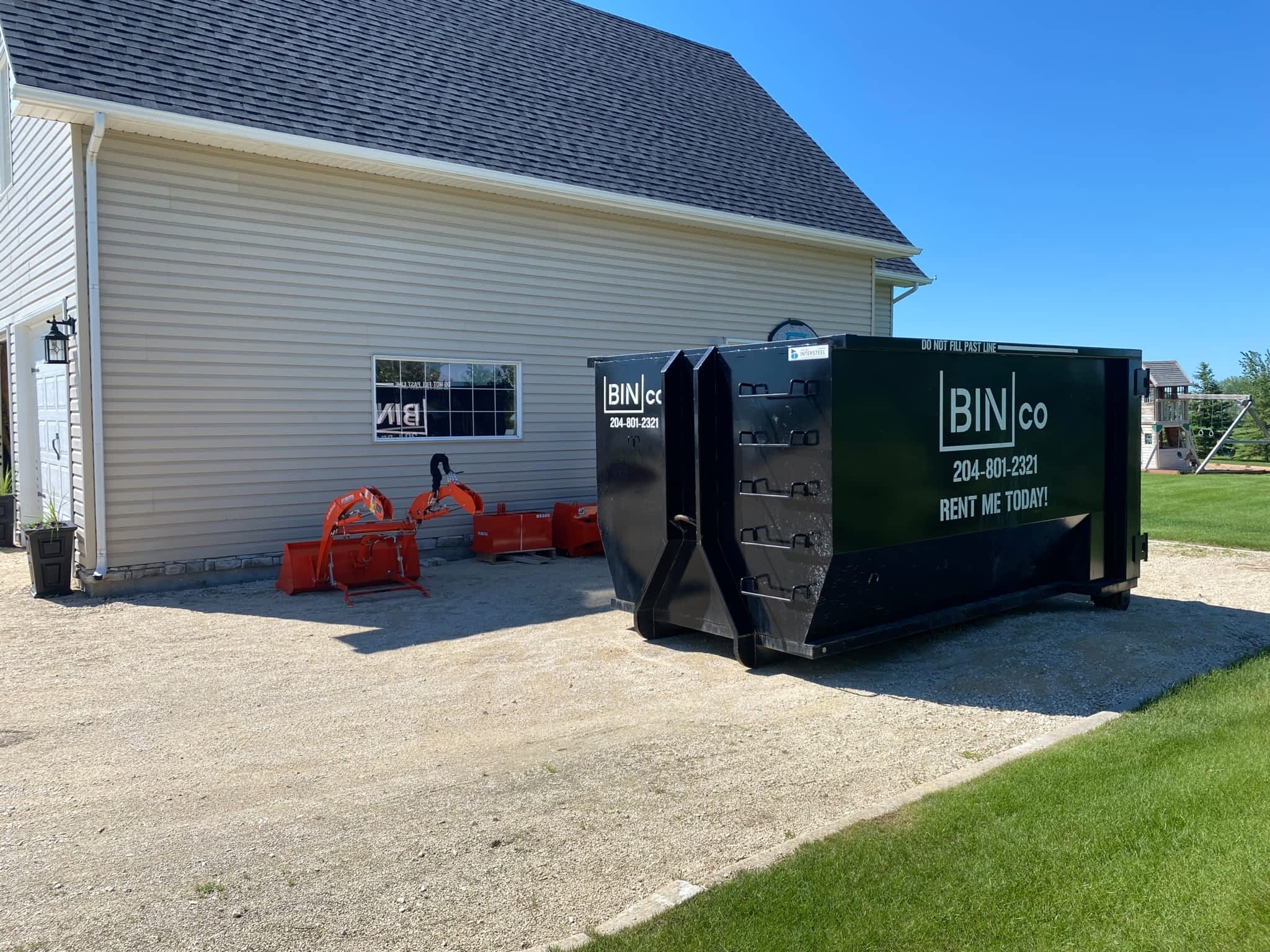 photo BINco Refuse & Recycle Ltd.