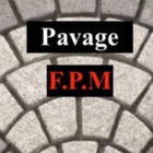 Pavage F.P.M - Logo