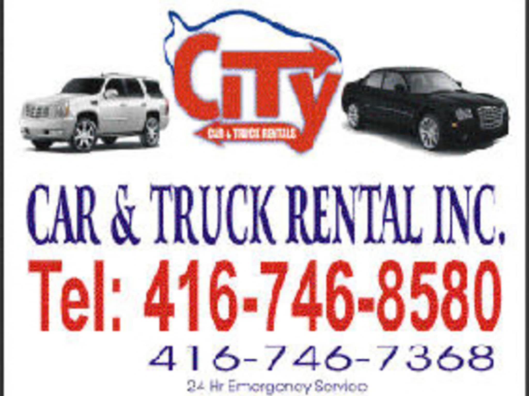 photo City Car & Truck Rental