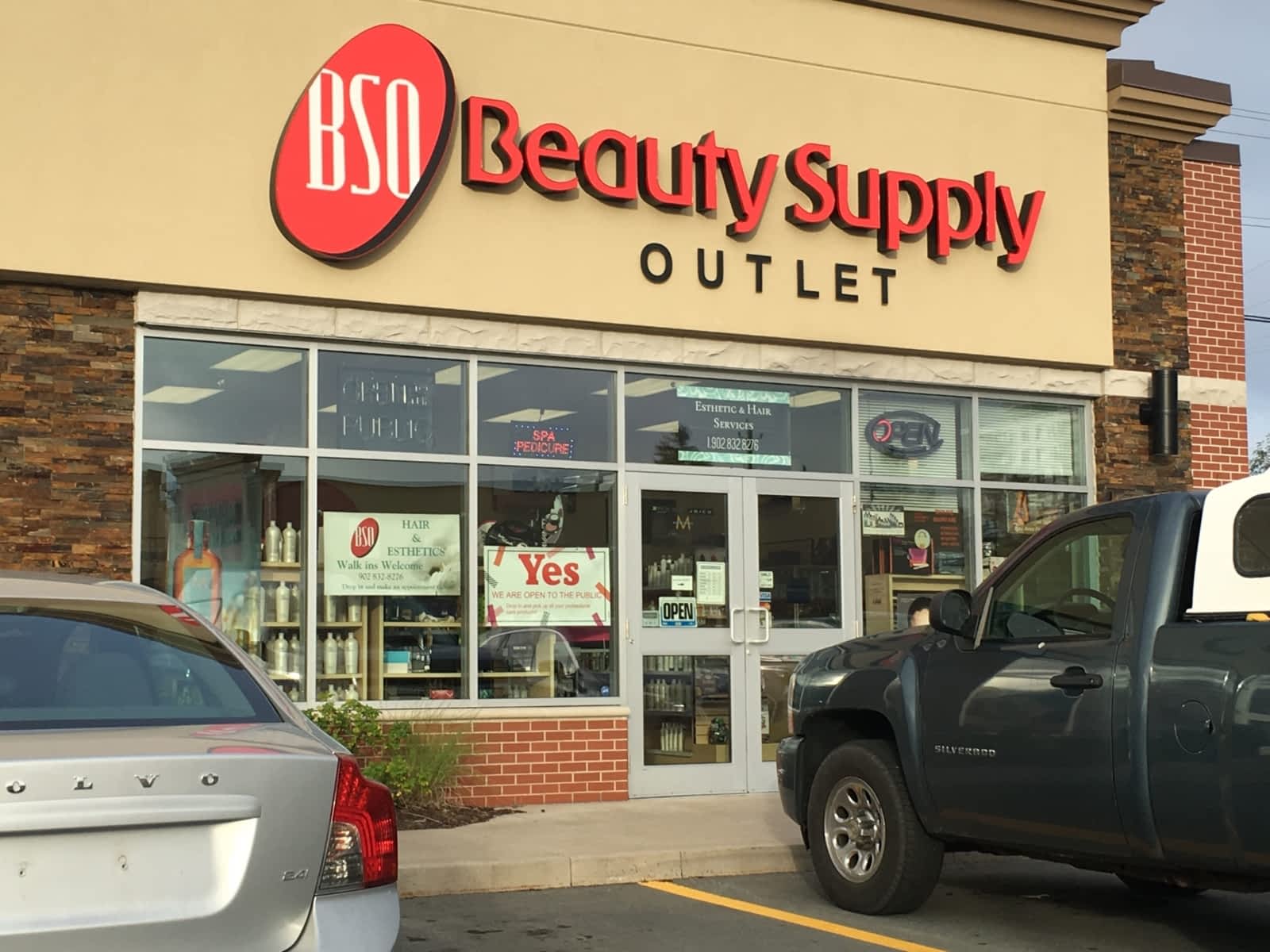 Beauty Supply Outlet - 81 Peakview Way, Halifax, NS