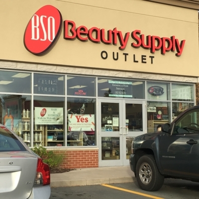Beauty Supply Outlet - Beauty & Health Spas