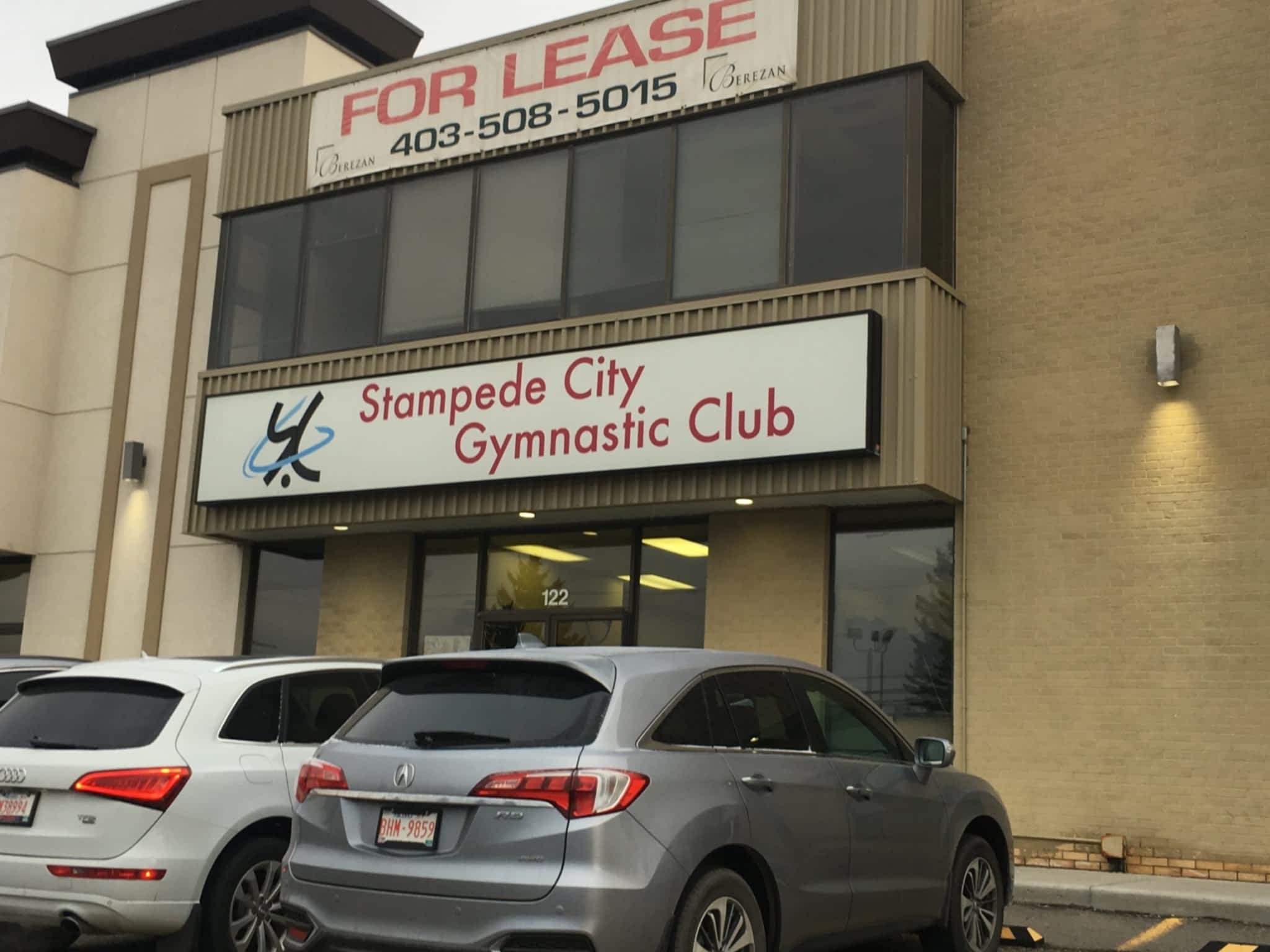 photo Stampede City Gymnastics Club