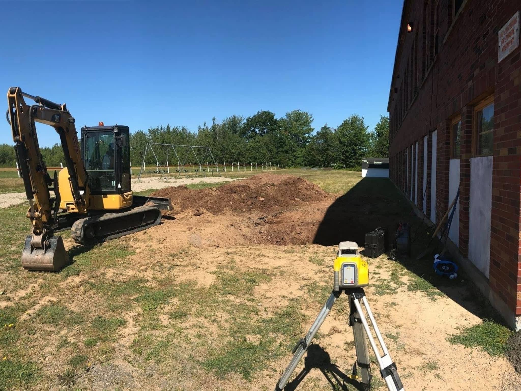 photo RTL Excavating Ltd