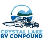 Crystal Lake RV Compound - Mini entreposage