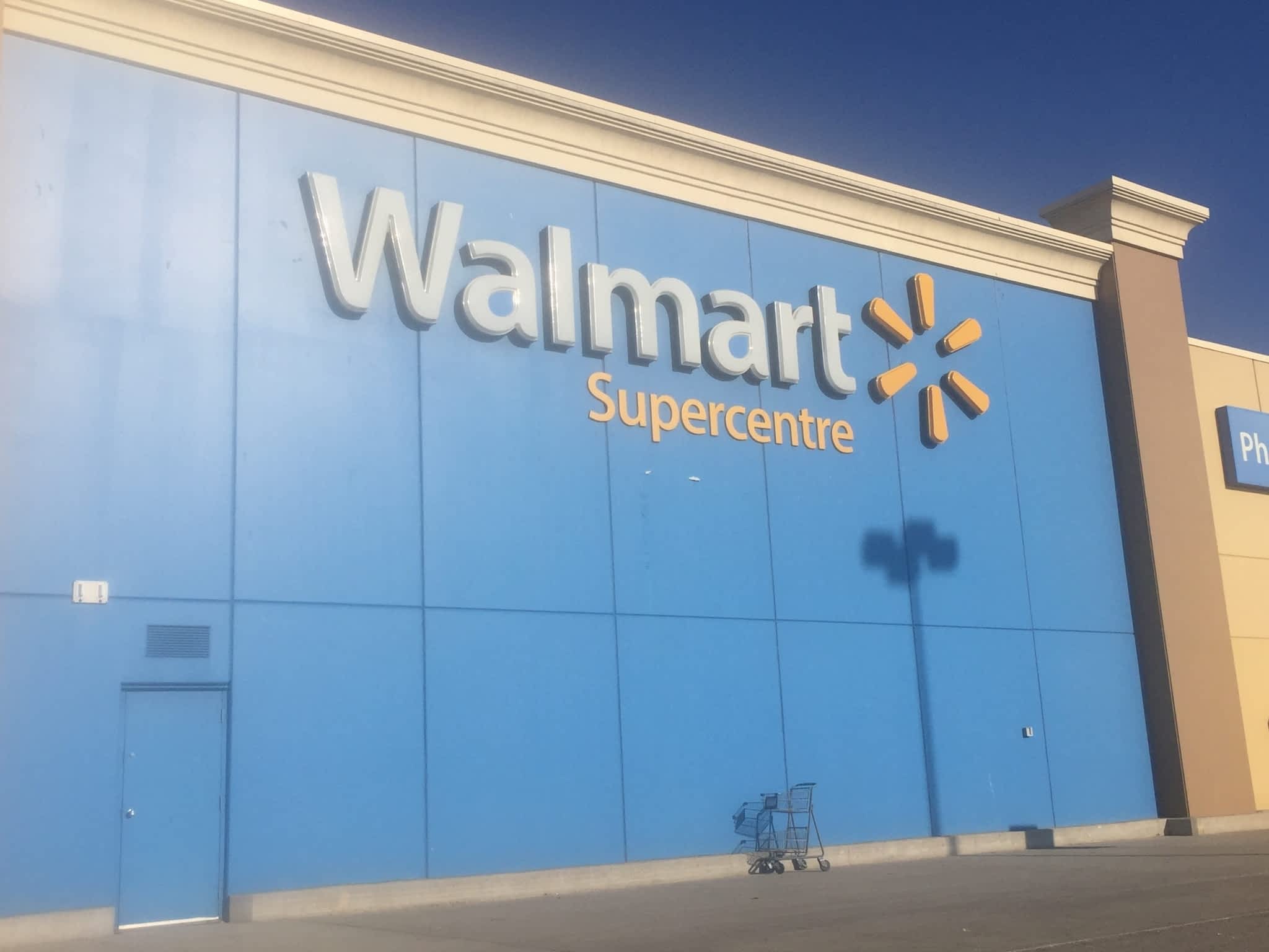 photo Walmart Supercentre