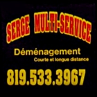 Serge Multiservices - Déménagement et entreposage