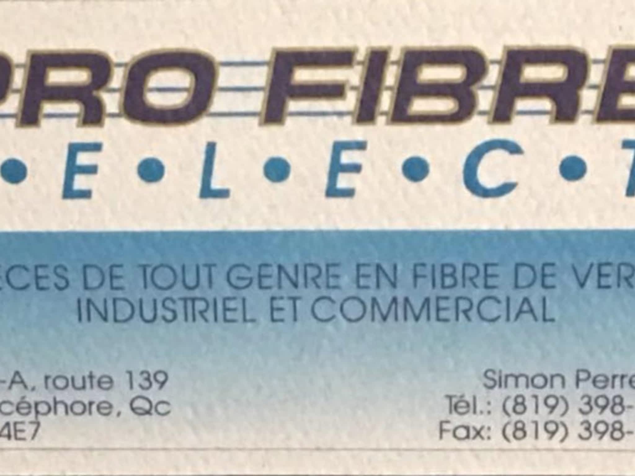 photo Pro Fibre Sélect Enr