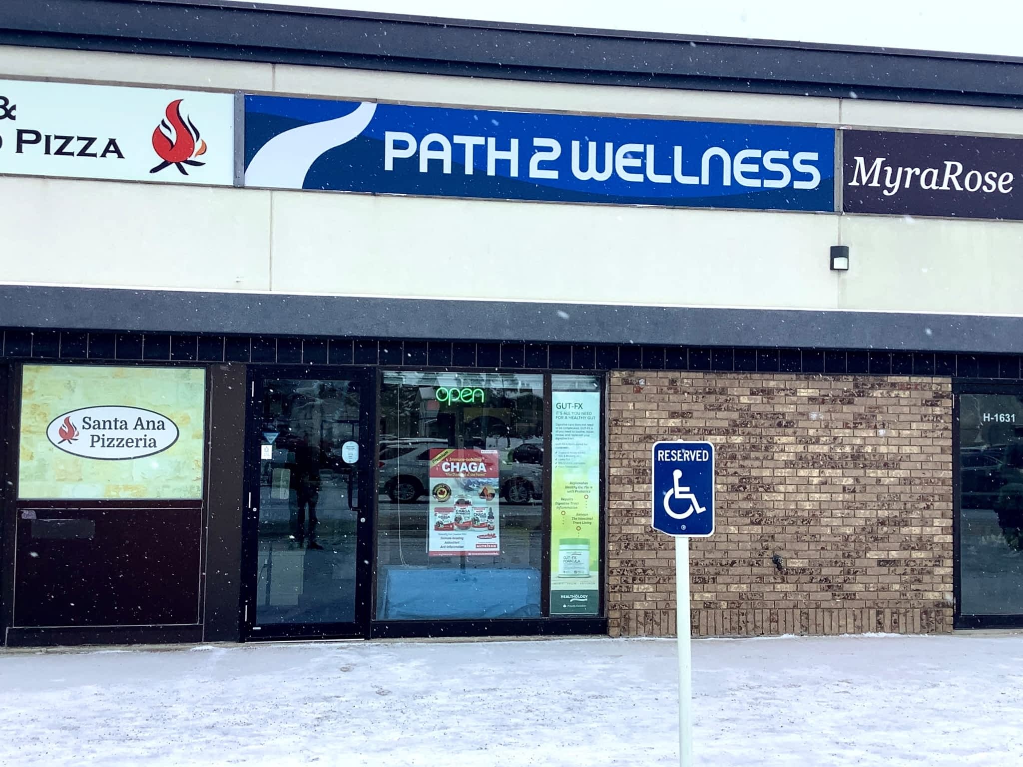 photo Path 2 Wellness - Supplement store in Winnipeg
