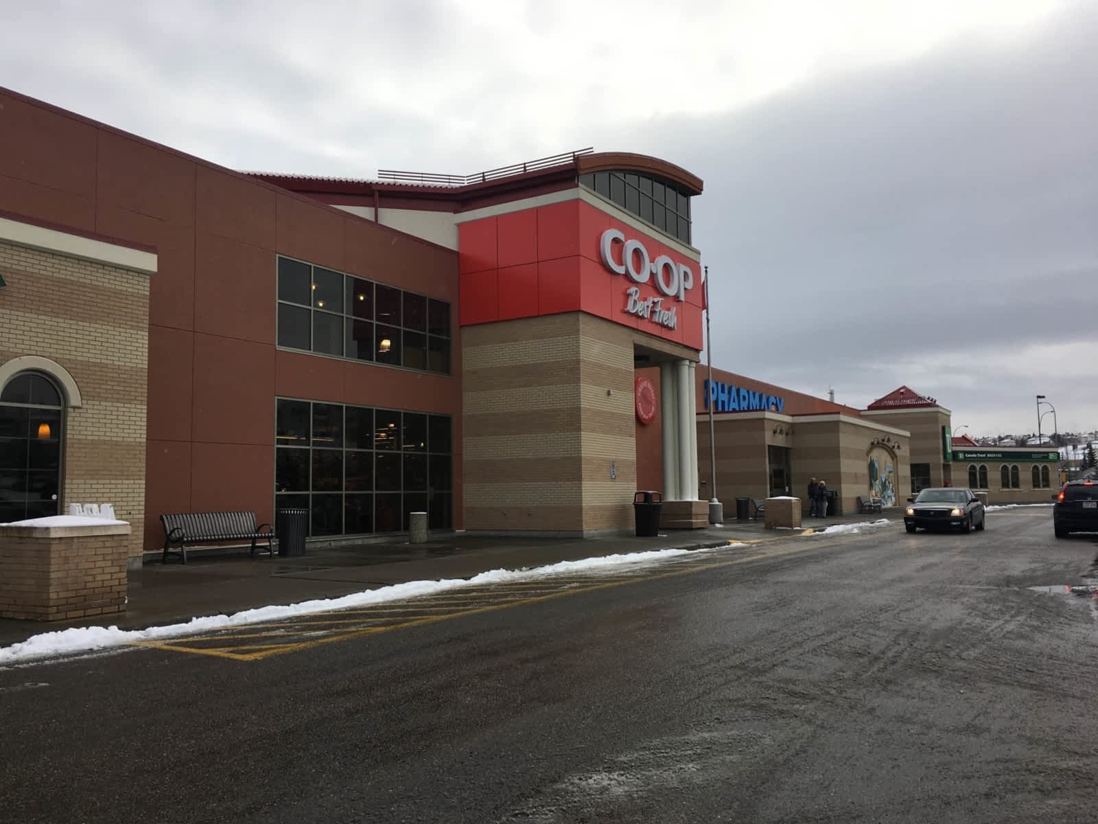 Calgary Coop Food Store 4001000 Hamptons Dr NW, Calgary, AB