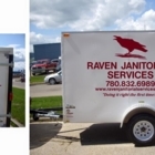 Raven Janitorial - Nettoyage résidentiel, commercial et industriel