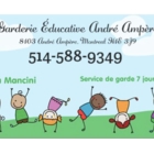 Garderie Educative André Ampère - Childcare Services