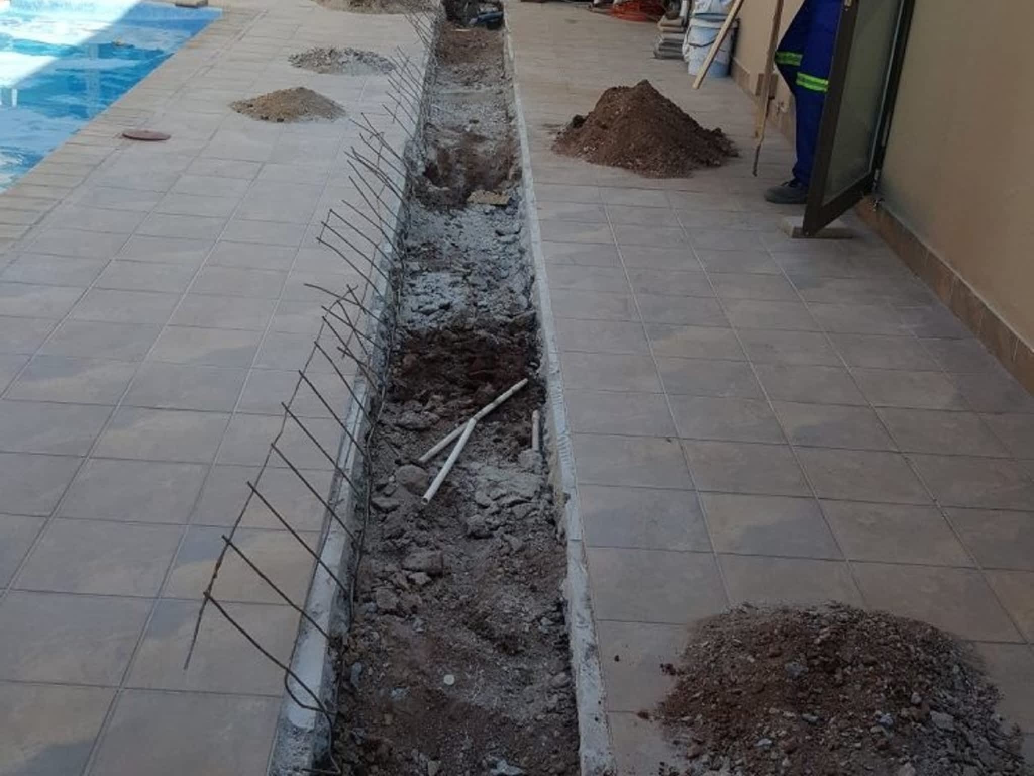 photo Stevenson Maintenance