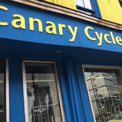 Canary Cycles - Bicycle Stores