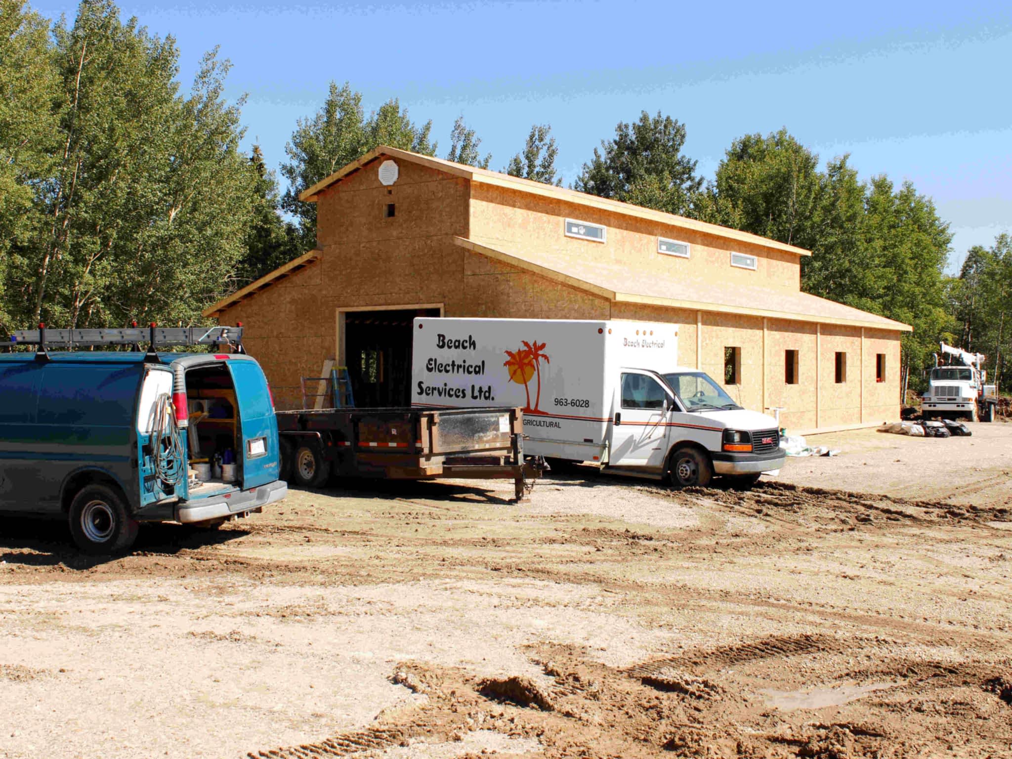 photo Beach Electrical Services Ltd