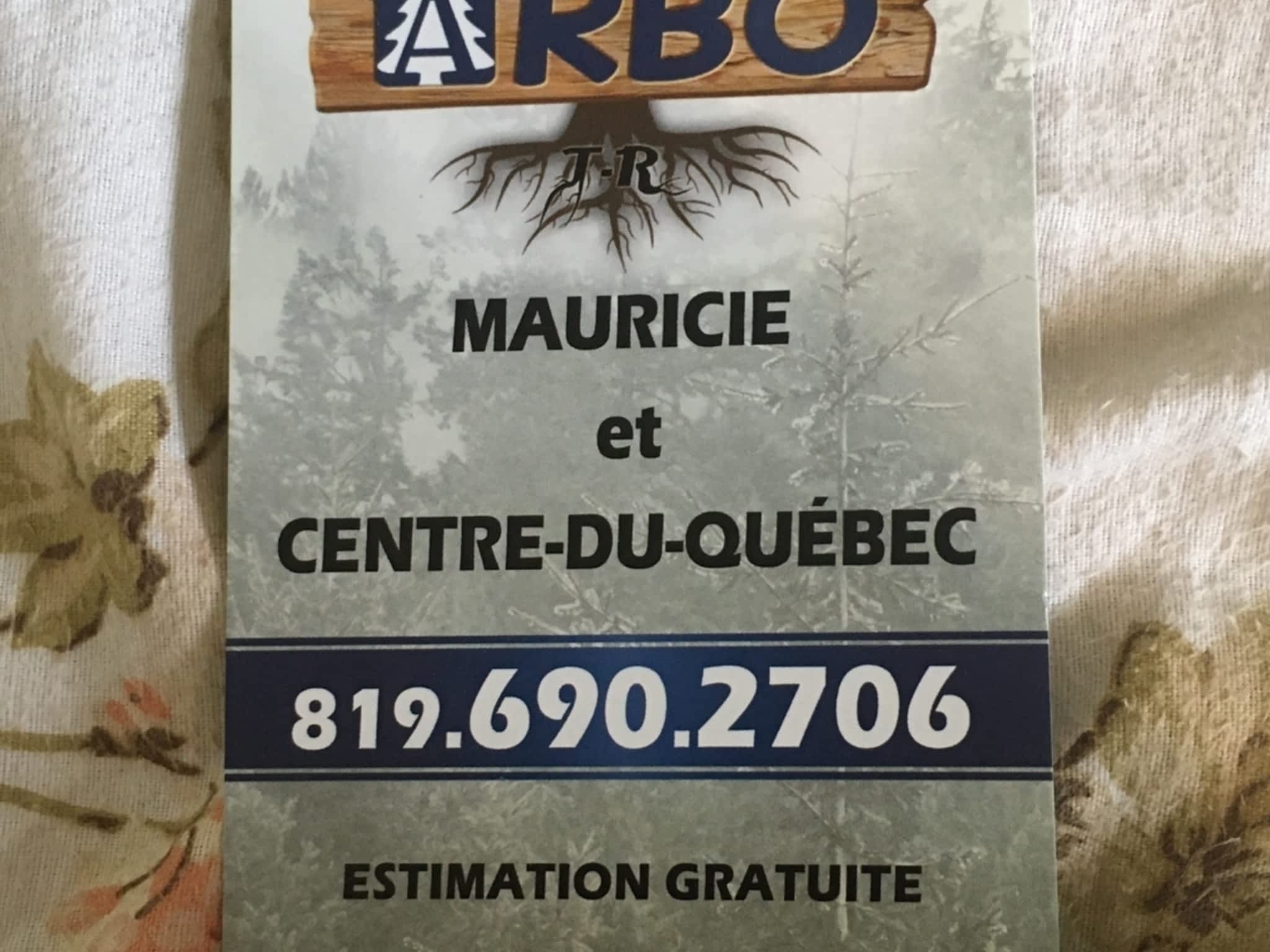 photo Arbo Trois-Rivières