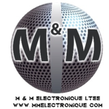 View Compagnie Electronique M Et M’s Montreal - East End profile
