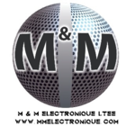 Compagnie Electronique M Et M - Équipement de garage