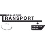 View Desjardins Transport’s Québec profile