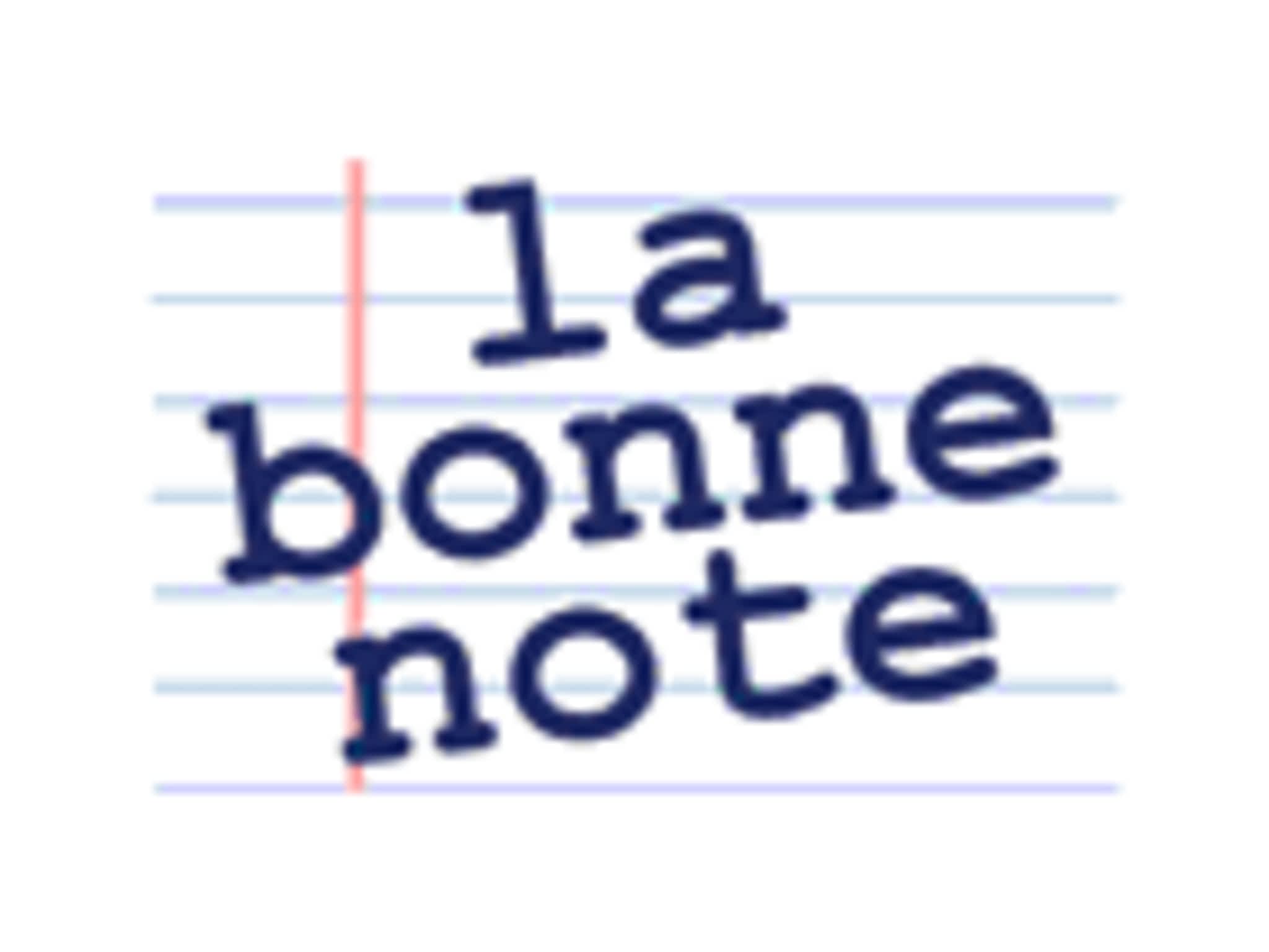 photo Centre De Soutien Pédagoqique La Bonne Note Inc