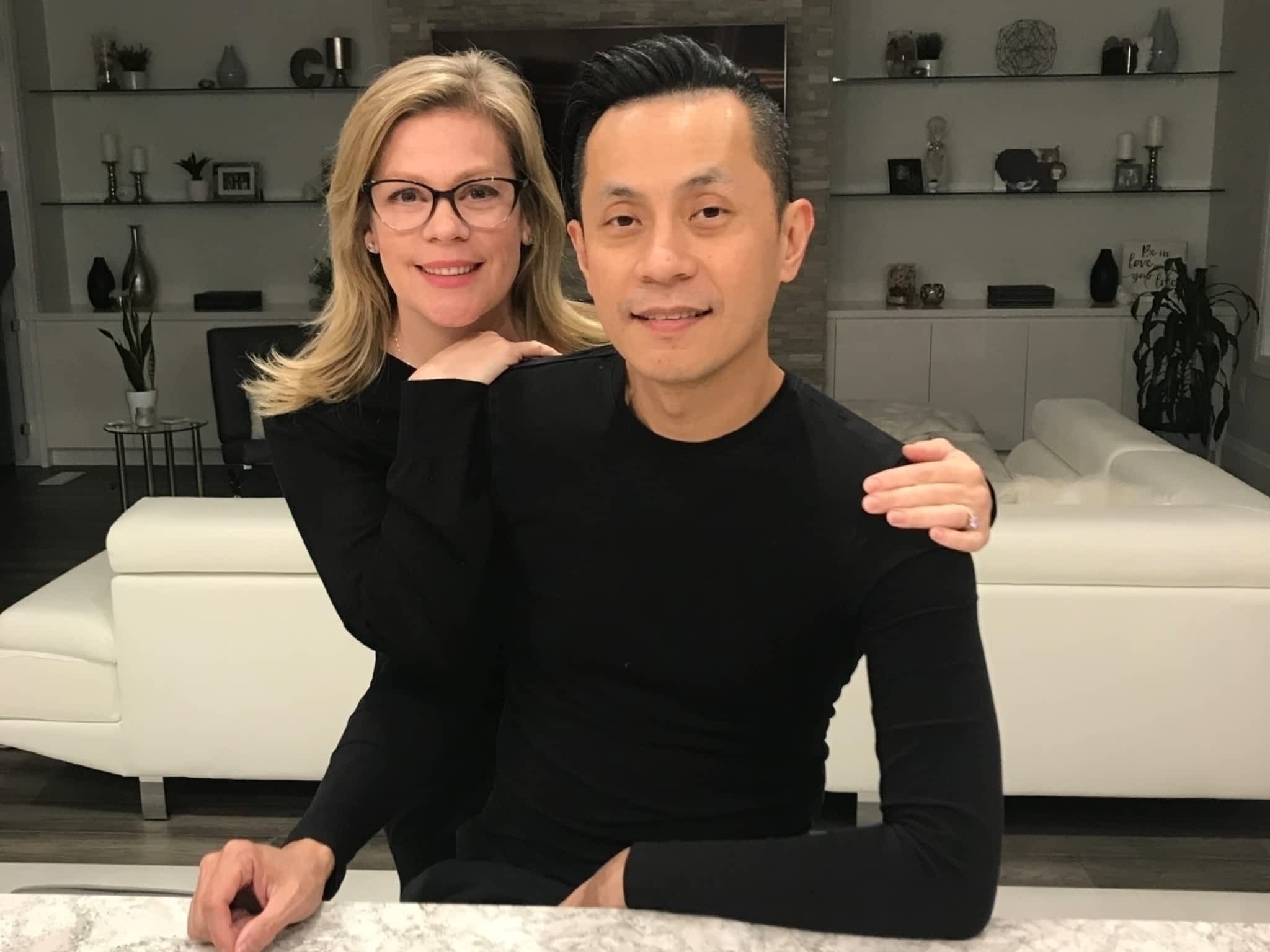 photo Kenny & Lori Chen