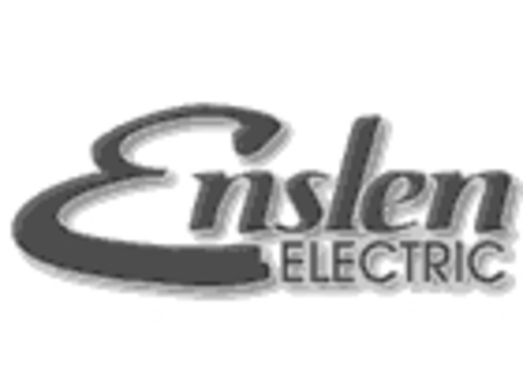 photo Enslen Electric Inc