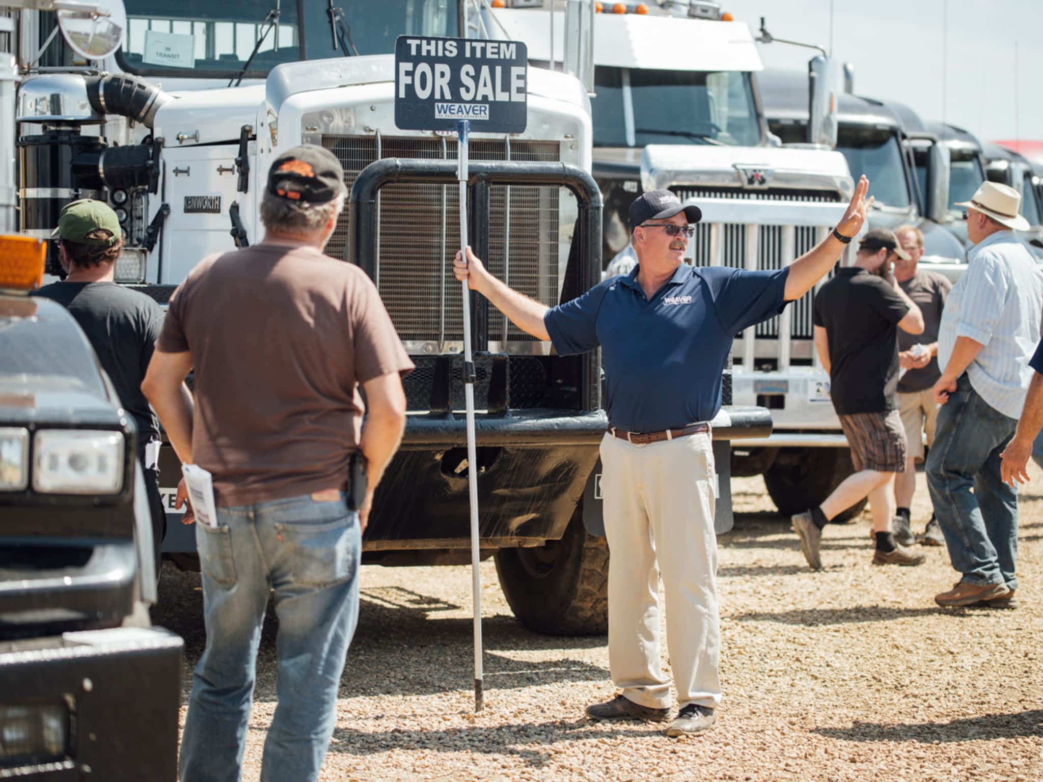 photo Weaver Auctions