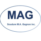 Soudure M.A Gagnon inc - Logo