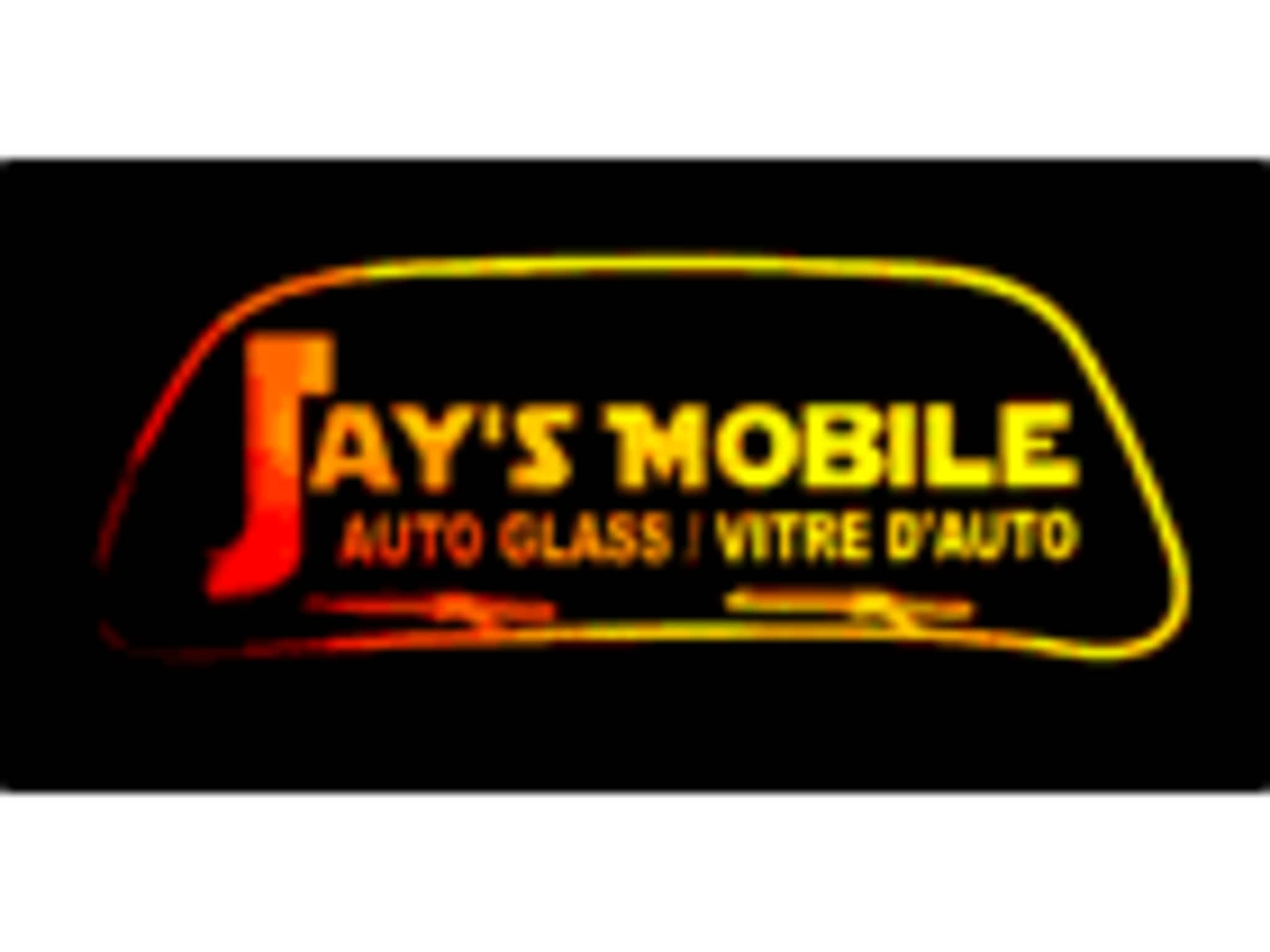 photo Jay's Mobile Autoglass Inc