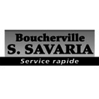 Boucherville S Savaria - Logo