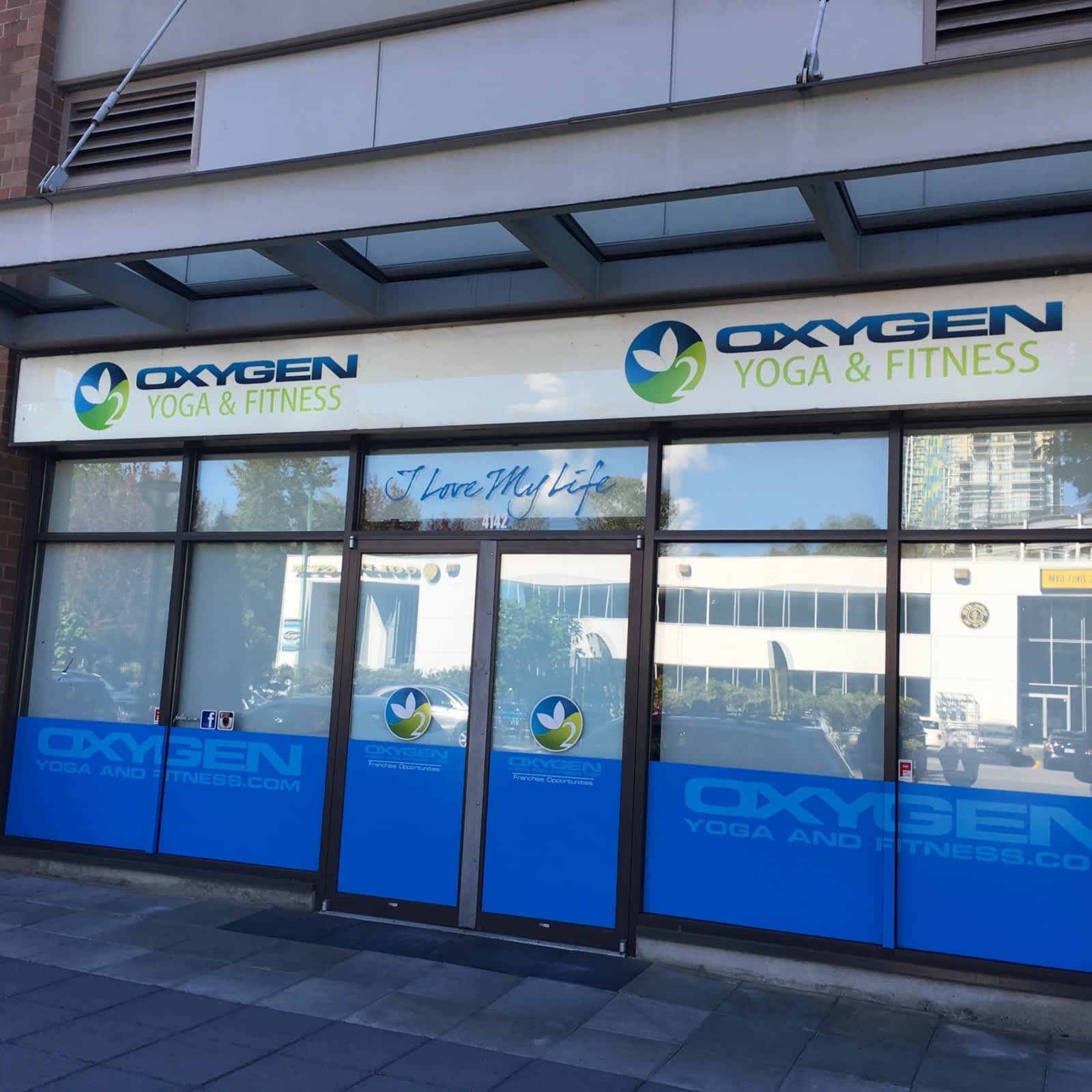 Oxygen Yoga & Fitness Opening Hours 4142 Dawson St, Burnaby, BC