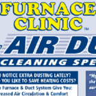 Pro-Vac Furnace Air Duct Power Cleaning