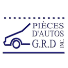 Pièces d'Autos G R D Inc - Logo