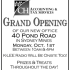 CH Accounting & Tax Services - Bookkeeping
