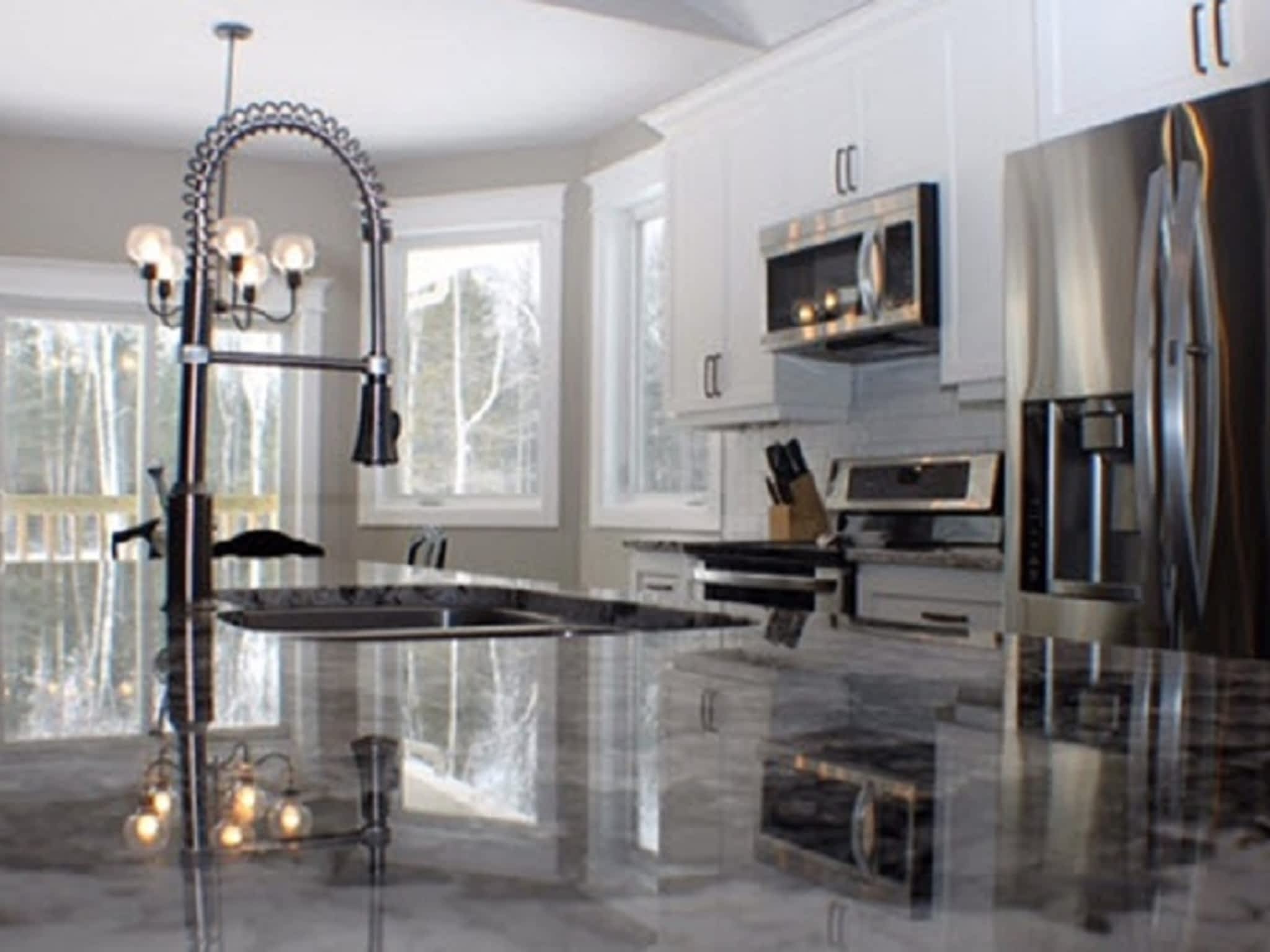 photo GP Carpentry Inc