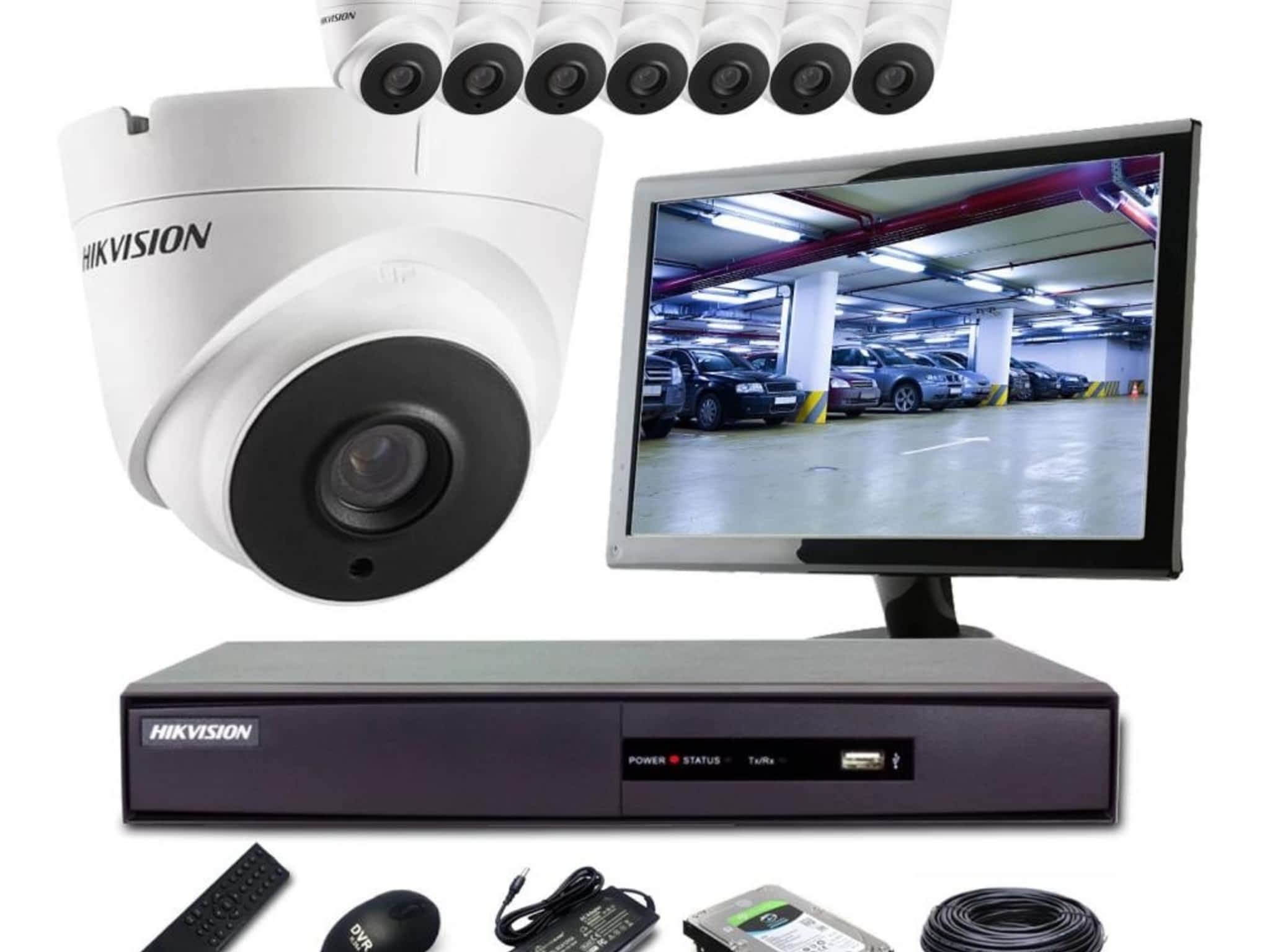 photo Akshaya Security Camera