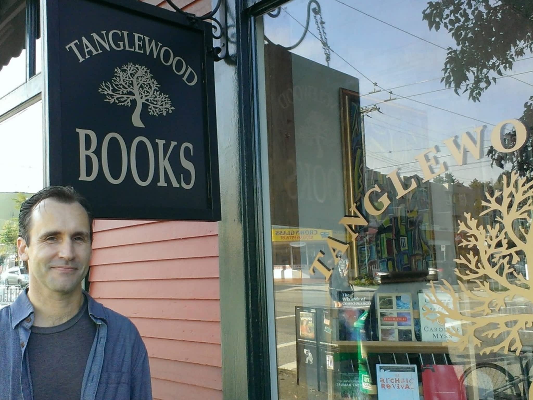 photo Tanglewood Books