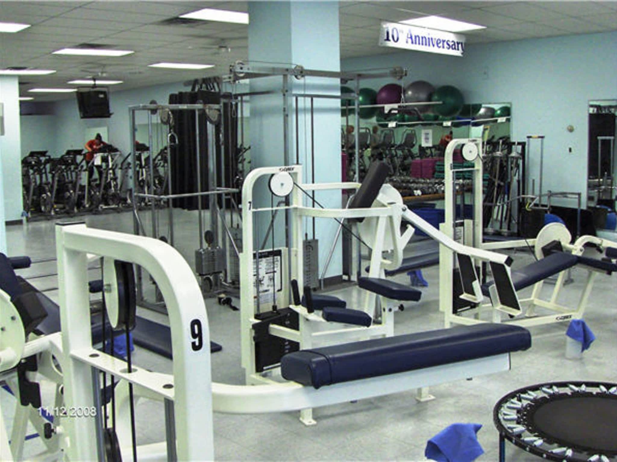 photo Wellness Oasis Gym